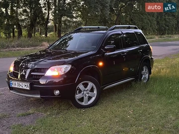 Авто Mitsubishi Outlander 2008 № 8876436
