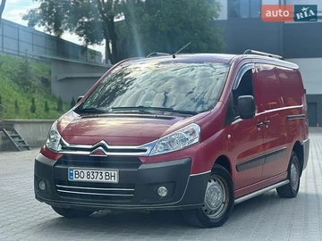Авто Citroen Jumpy 2014 № 8876437
