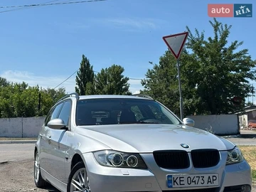 Авто BMW 3 Series 2006 № 8876438