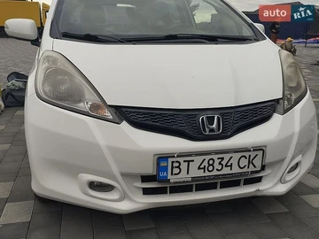 Авто Honda Jazz 2011 № 8876440