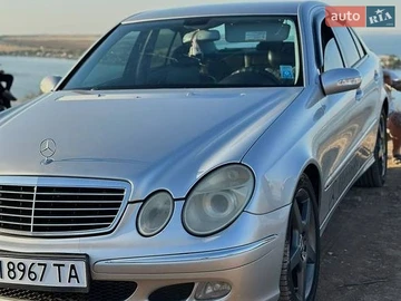 Авто Mercedes E-Class 2005 № 8876442