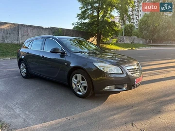 Авто Opel Insignia 2009 № 8876443
