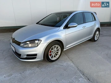 Авто Volkswagen Golf 2013 № 8876446