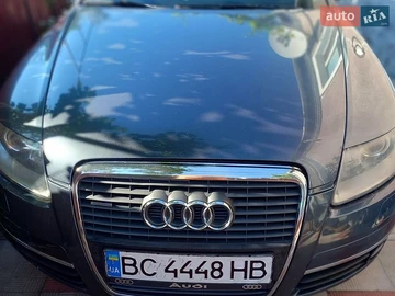 Авто Audi A6 2008 № 8876448