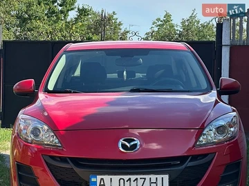 Авто Mazda 3 2010 № 8876449