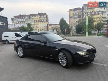Авто BMW 6 Series 2005 № 8876521