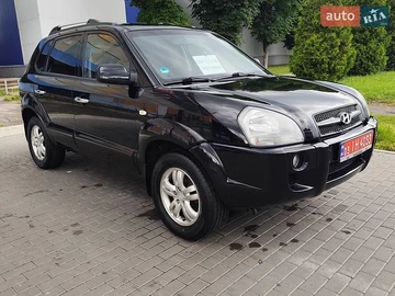 Авто Hyundai Tucson 2009 № 8876522
