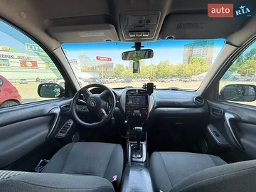 Авто Toyota Rav4 2005 № 8876523