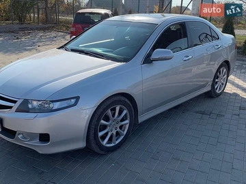 Авто Honda Accord 2007 № 8876524