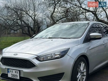 Авто Ford Focus 2017 № 8876525
