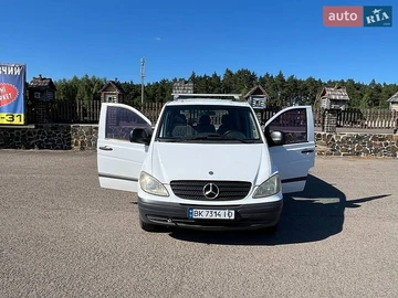 Авто Mercedes Vito 2006 № 8876527