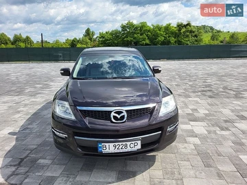 Авто Mazda Cx-9 2009 № 8876528