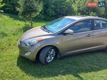 Авто Hyundai Elantra 2013 № 8876529