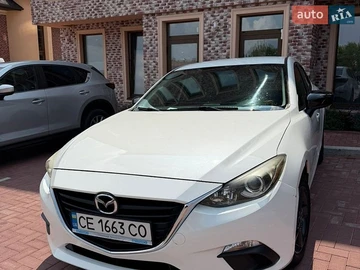 Авто Mazda 3 2015 № 8876533