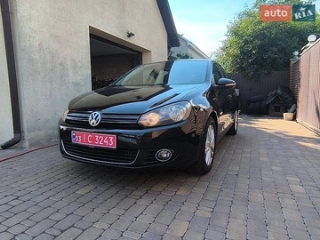 Авто Volkswagen Golf 2009 № 8876535