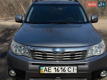 Авто Subaru Forester 2010 № 8876536