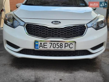 Авто KIA Forte 2016 № 8876537