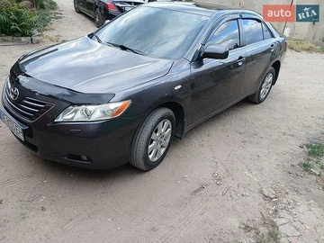 Авто Toyota Camry 2007 № 8876539