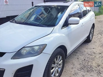 Авто Mazda Cx-7 2011 № 8876540