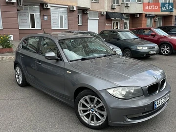 Авто BMW 1 Series 2011 № 8876544