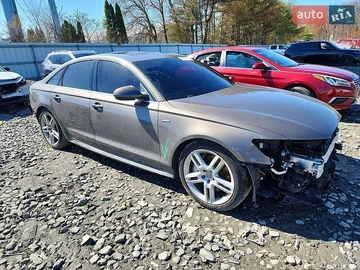 Авто Audi A6 2015 № 8876547