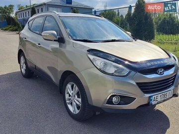 Авто Hyundai Ix35 2011 № 8876548