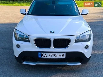 Авто BMW X1 2012 № 8876549