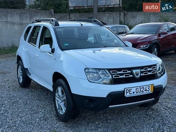 Авто Dacia Duster 2014 № 8876550