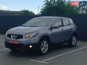 Авто Nissan Qashqai 2013 № 8876551