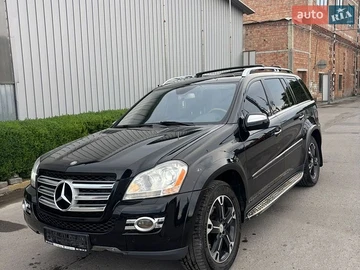 Авто Mercedes Gl-Class 2008 № 8876552