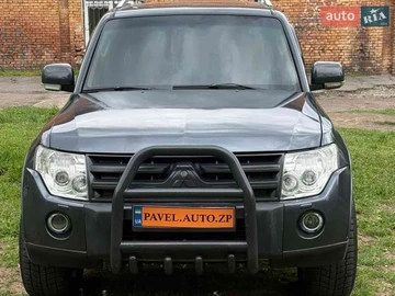Авто Mitsubishi Pajero 2008 № 8876554