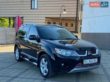Авто Mitsubishi Outlander Xl 2007 № 8876555