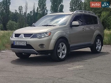 Авто Mitsubishi Outlander 2009 № 8876557