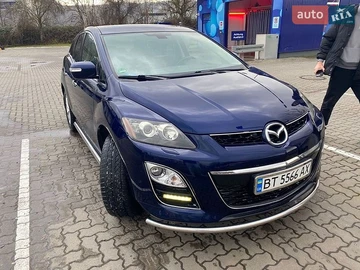 Авто Mazda Cx-7 2011 № 8876558