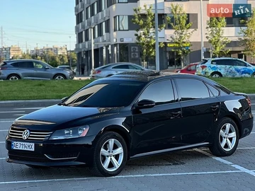 Авто Volkswagen Passat 2012 № 8876559