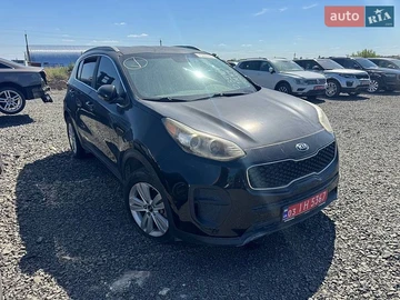 Авто KIA Sportage 2015 № 8876560