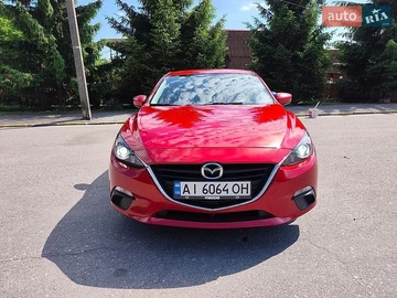 Авто Mazda 3 2016 № 8876564