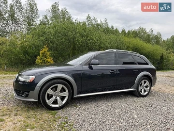 Авто Audi A4 Allroad 2015 № 8876566