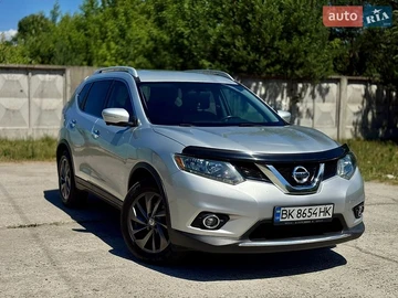 Авто Nissan Rogue 2014 № 8876568