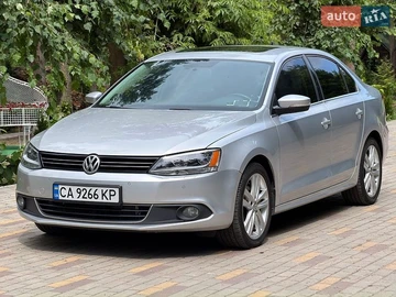 Авто Volkswagen Jetta 2014 № 8876569