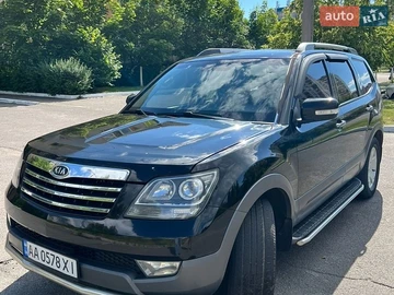 Авто KIA Mohave 2009 № 8876570