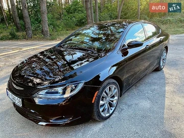 Авто Chrysler 200 2014 № 8876571