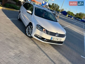 Авто Volkswagen Passat 2011 № 8876572