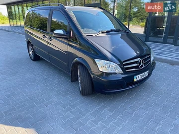 Авто Mercedes Vito 2005 № 8876573