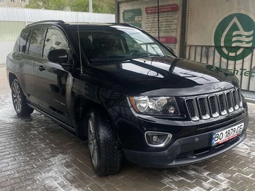 Авто Jeep Compass 2016 № 8876574