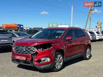 Авто Ford Edge 2019 № 8876575