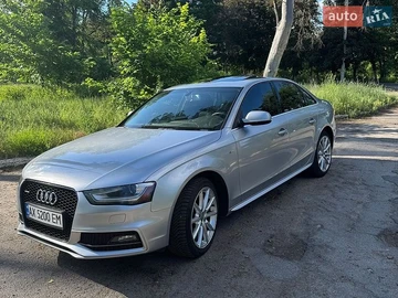 Авто Audi A4 2014 № 8876576