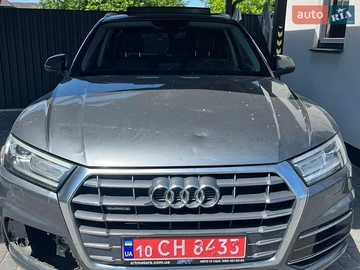 Авто Audi Q5 2018 № 8876577