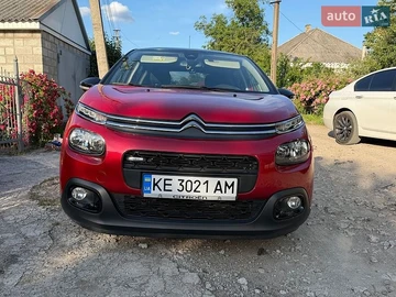 Авто Citroen C3 2017 № 8876620