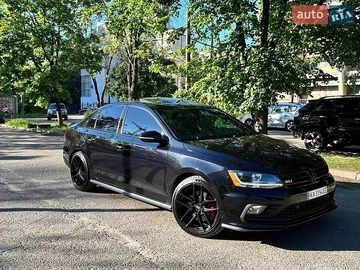 Авто Volkswagen Jetta 2016 № 8876624